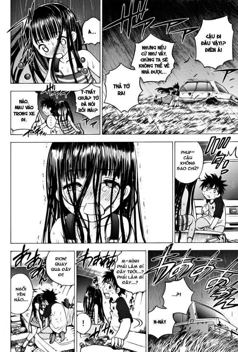 Cage Of Eden Chapter 87 - Trang 2