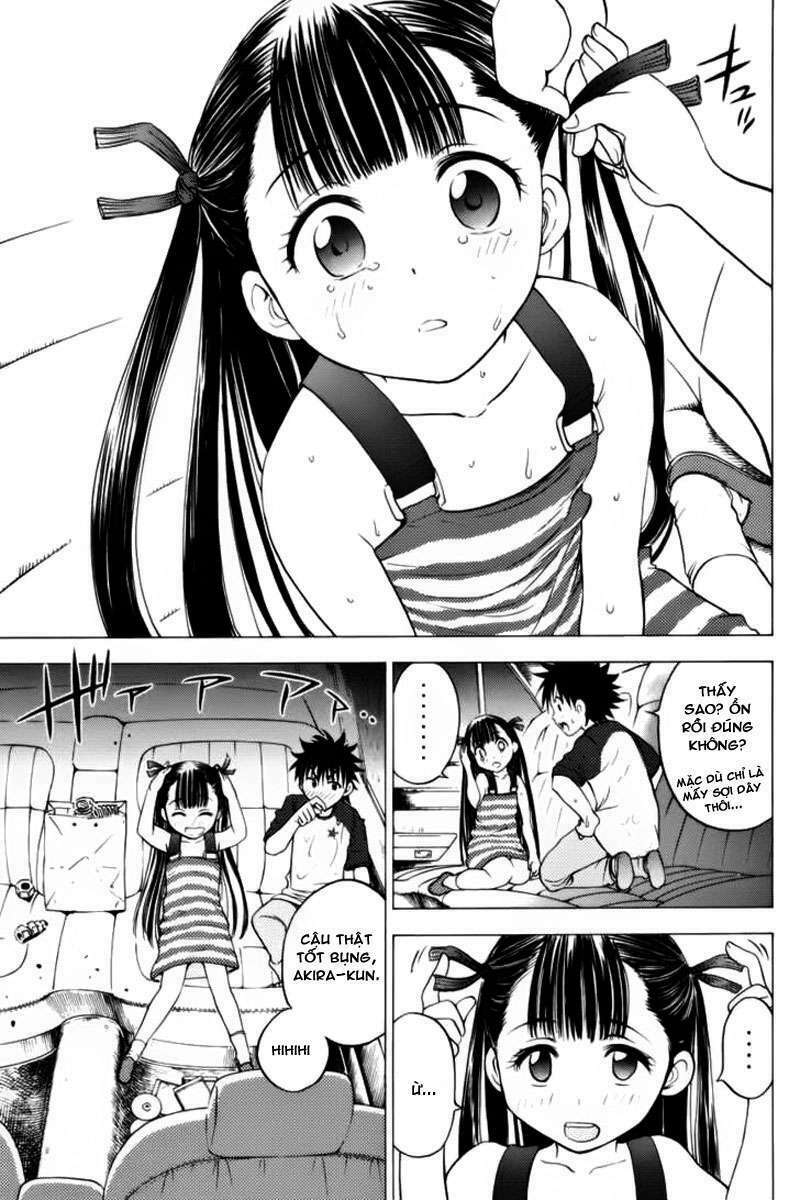 Cage Of Eden Chapter 87 - Trang 2