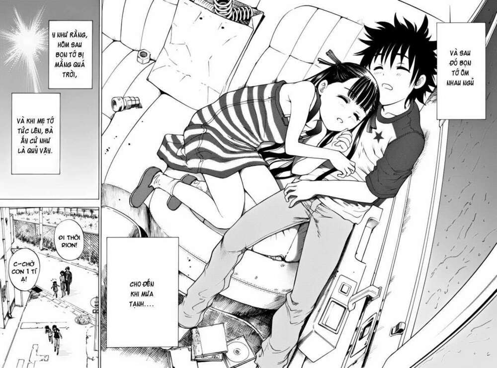 Cage Of Eden Chapter 87 - Trang 2