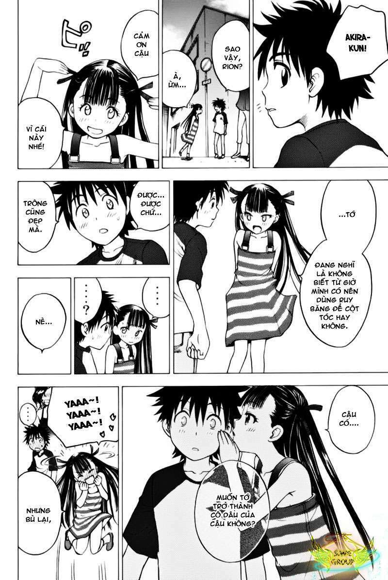 Cage Of Eden Chapter 87 - Trang 2