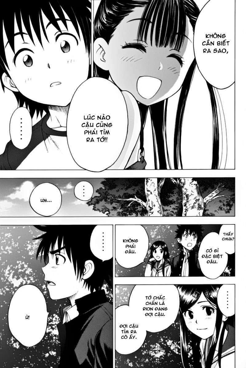 Cage Of Eden Chapter 87 - Trang 2