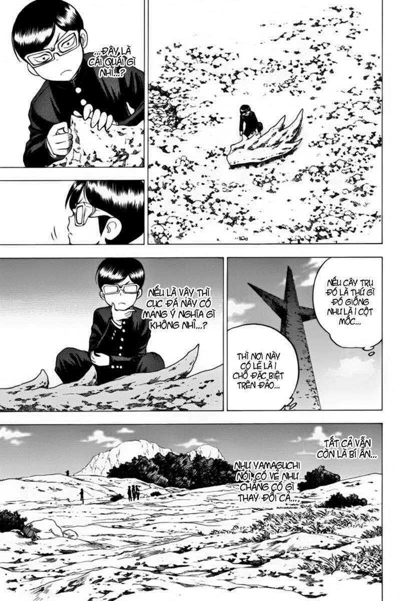 Cage Of Eden Chapter 87 - Trang 2