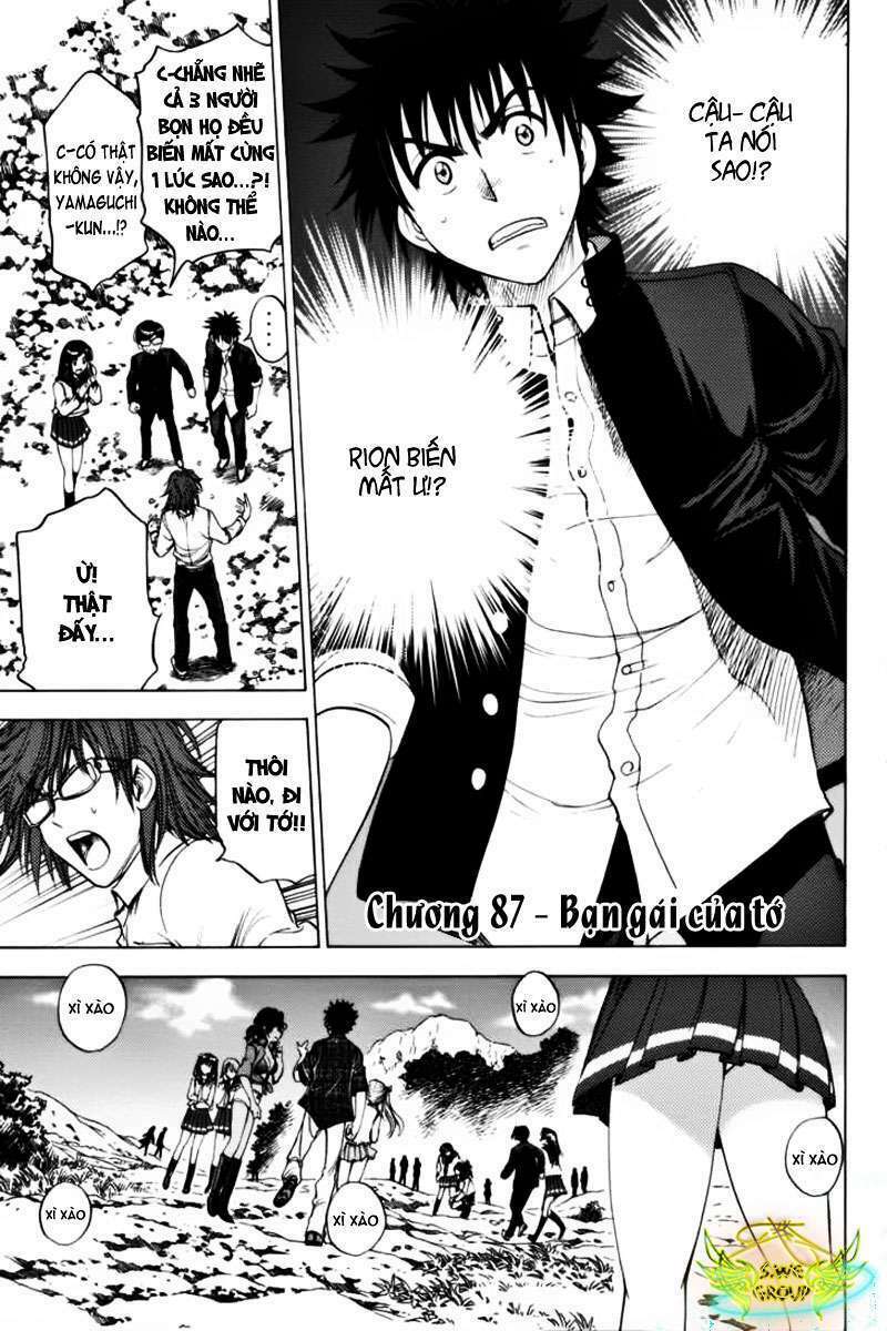 Cage Of Eden Chapter 87 - Trang 2