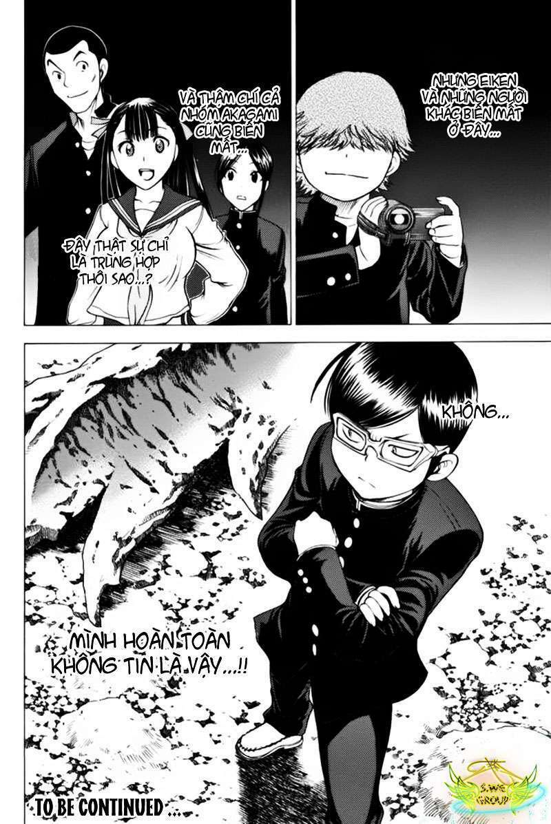 Cage Of Eden Chapter 87 - Trang 2