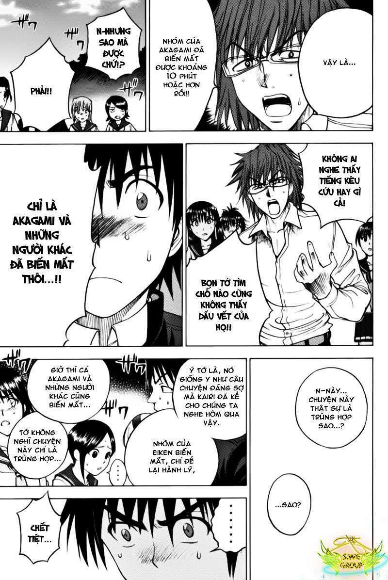 Cage Of Eden Chapter 87 - Trang 2