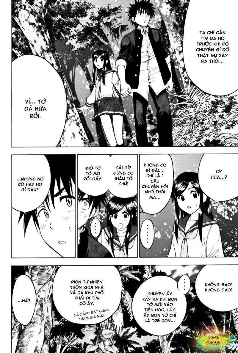 Cage Of Eden Chapter 87 - Trang 2