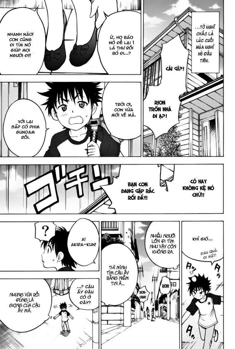 Cage Of Eden Chapter 87 - Trang 2