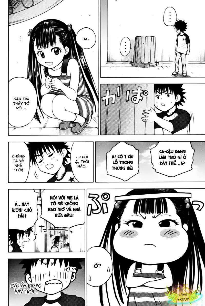 Cage Of Eden Chapter 87 - Trang 2