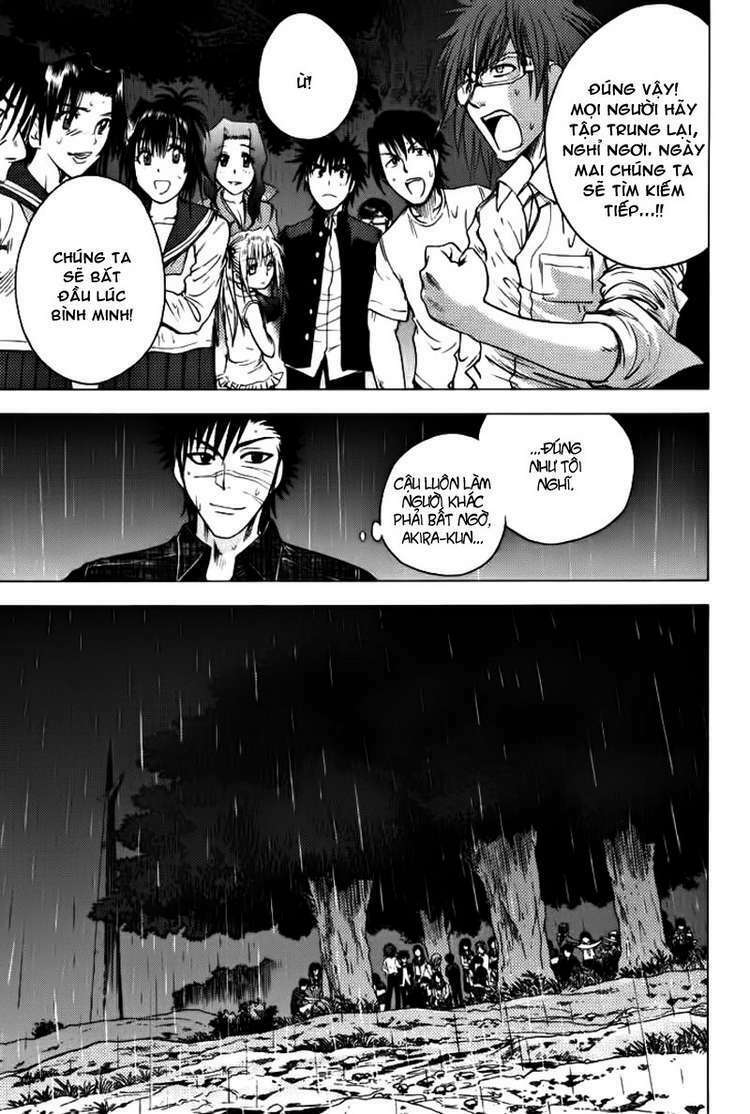 Cage Of Eden Chapter 88 - Trang 2