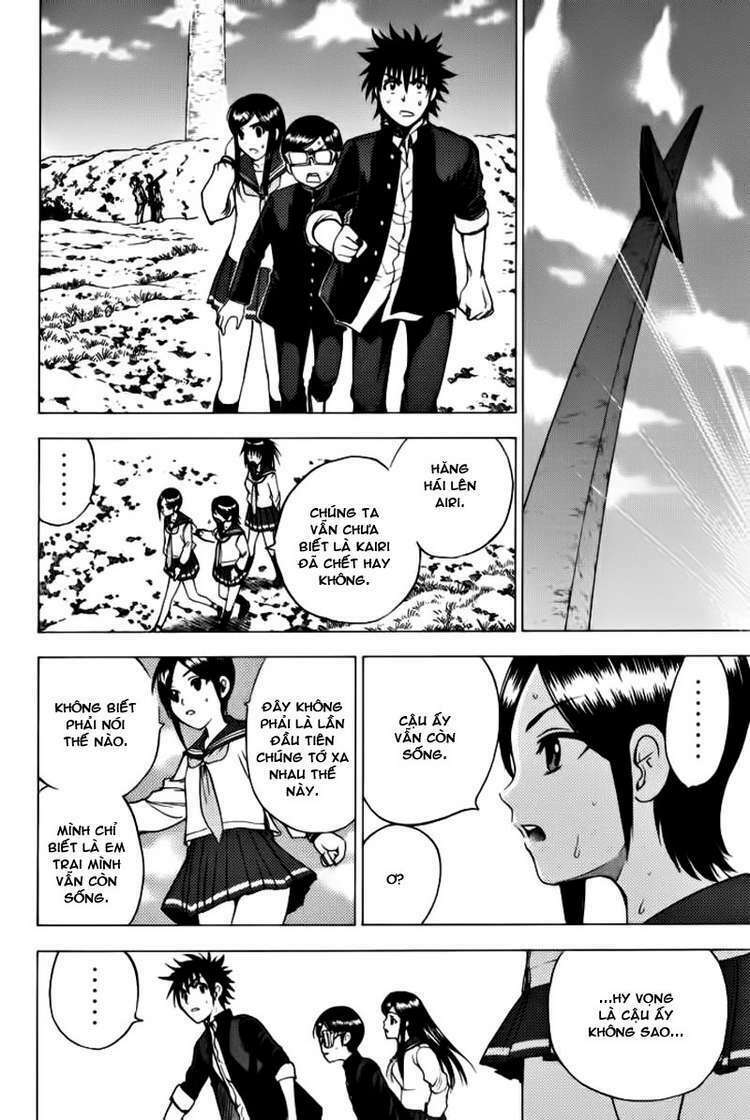 Cage Of Eden Chapter 88 - Trang 2