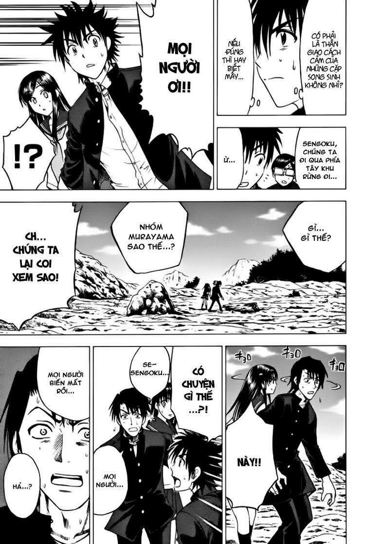 Cage Of Eden Chapter 88 - Trang 2