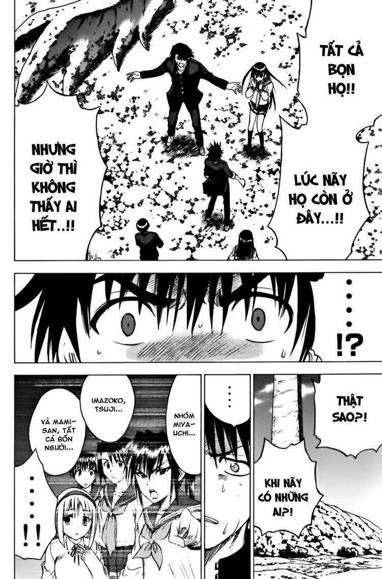 Cage Of Eden Chapter 88 - Trang 2