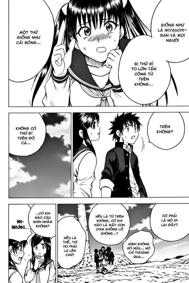 Cage Of Eden Chapter 88 - Trang 2