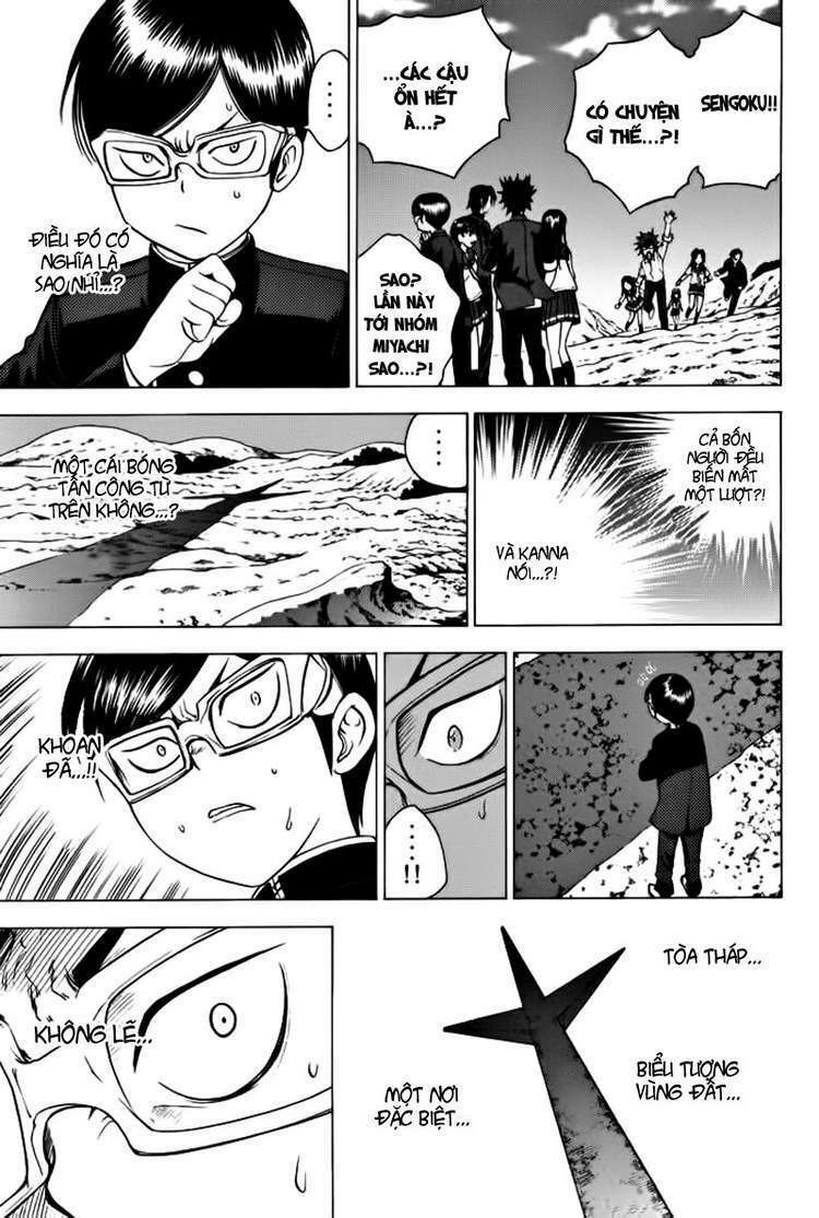 Cage Of Eden Chapter 88 - Trang 2