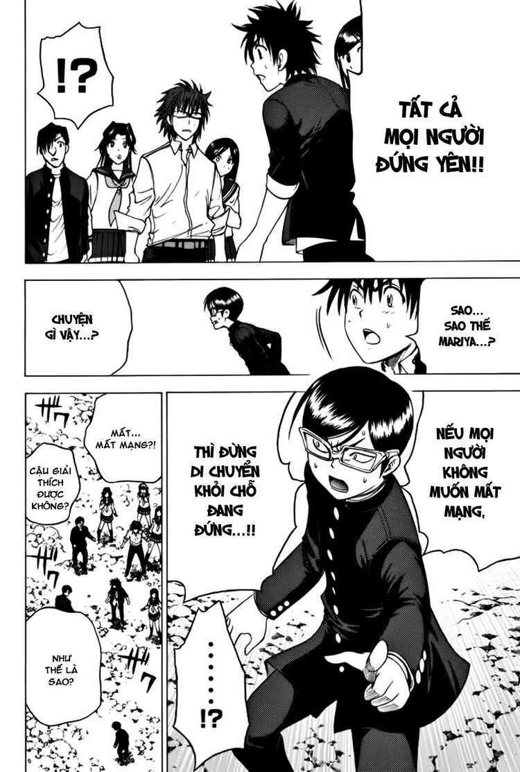 Cage Of Eden Chapter 88 - Trang 2