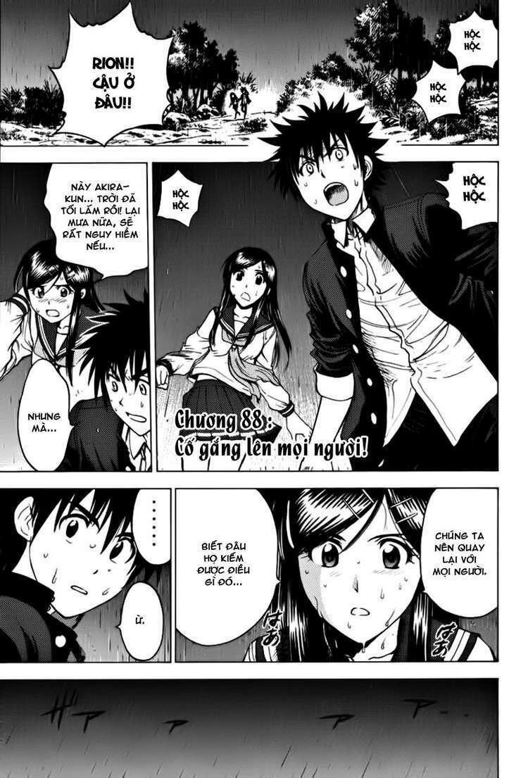 Cage Of Eden Chapter 88 - Trang 2