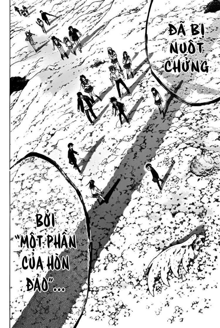 Cage Of Eden Chapter 88 - Trang 2