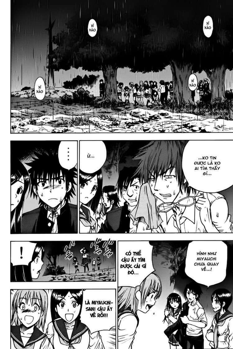 Cage Of Eden Chapter 88 - Trang 2