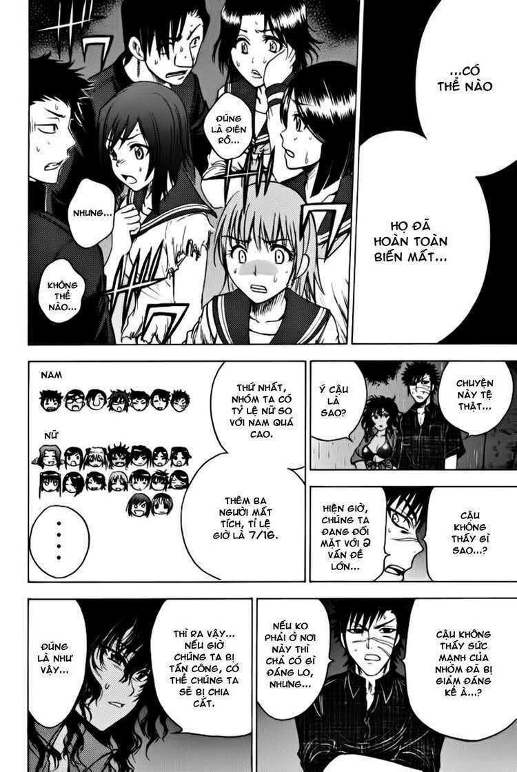 Cage Of Eden Chapter 88 - Trang 2