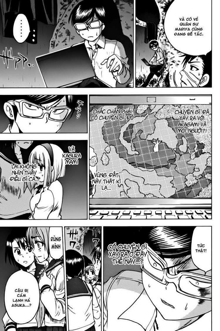 Cage Of Eden Chapter 88 - Trang 2