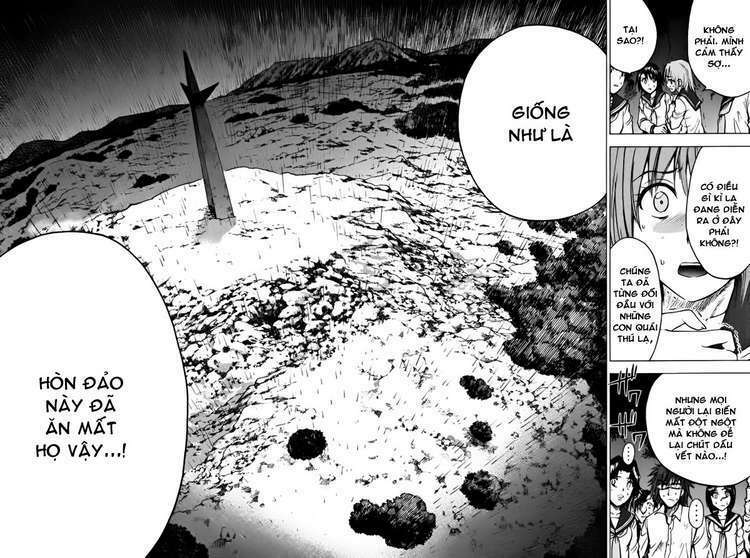 Cage Of Eden Chapter 88 - Trang 2