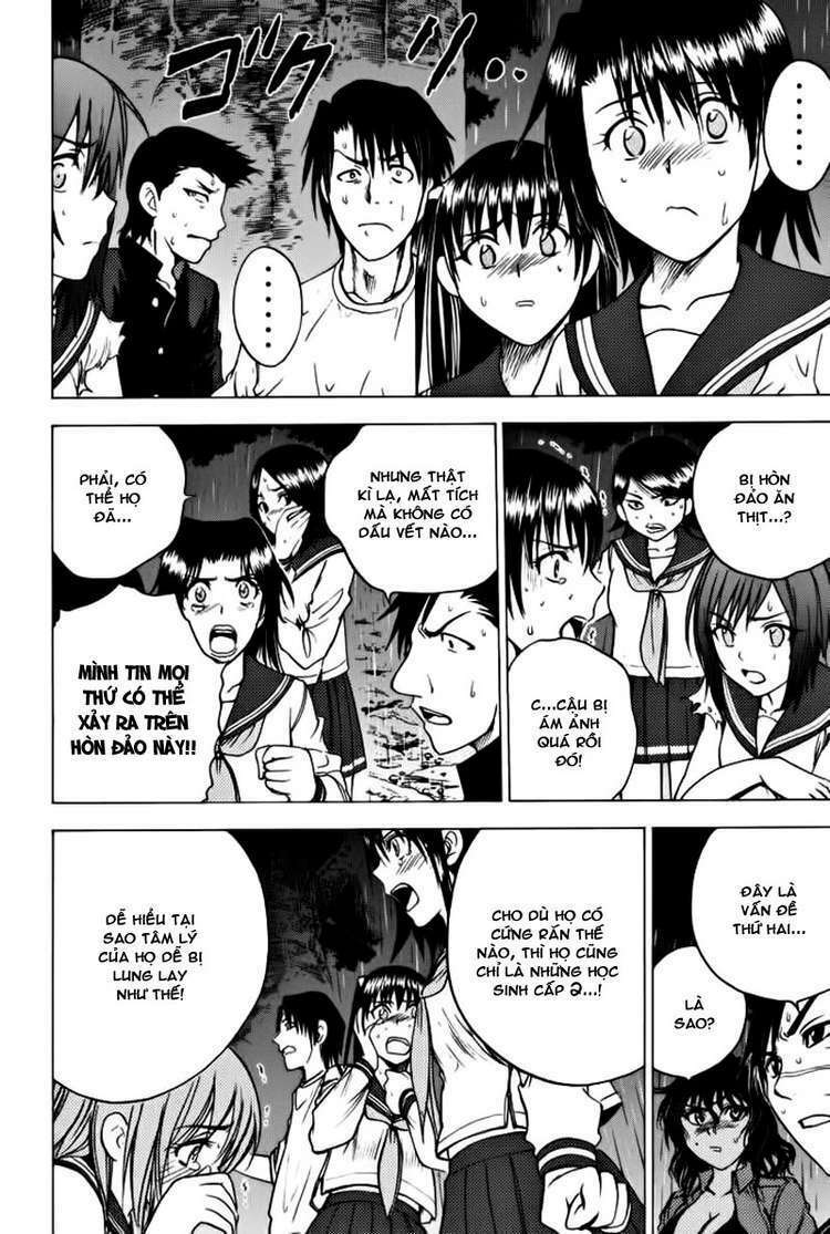 Cage Of Eden Chapter 88 - Trang 2