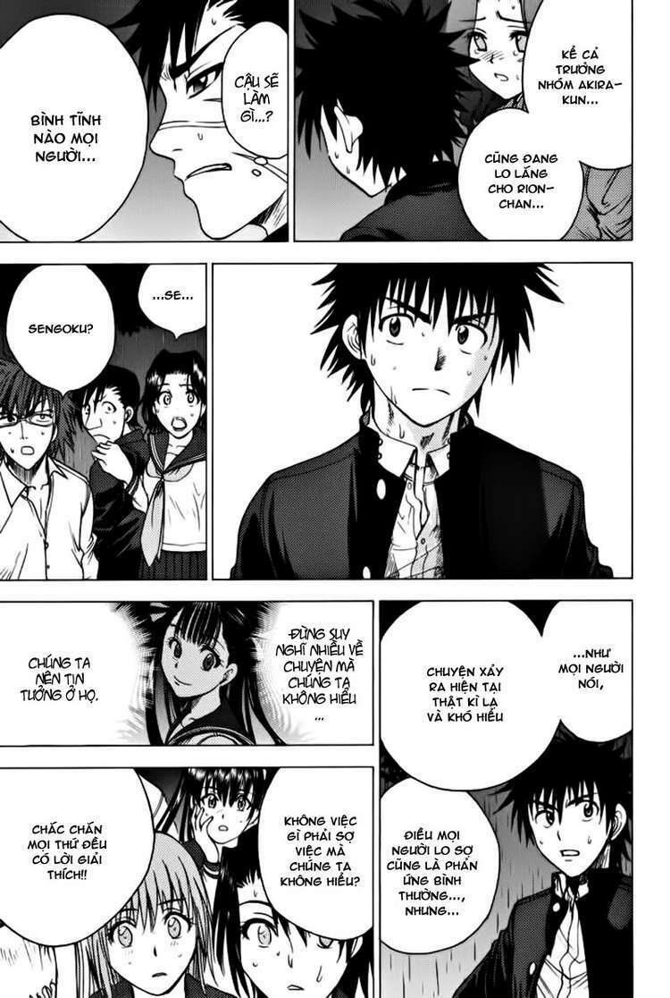 Cage Of Eden Chapter 88 - Trang 2