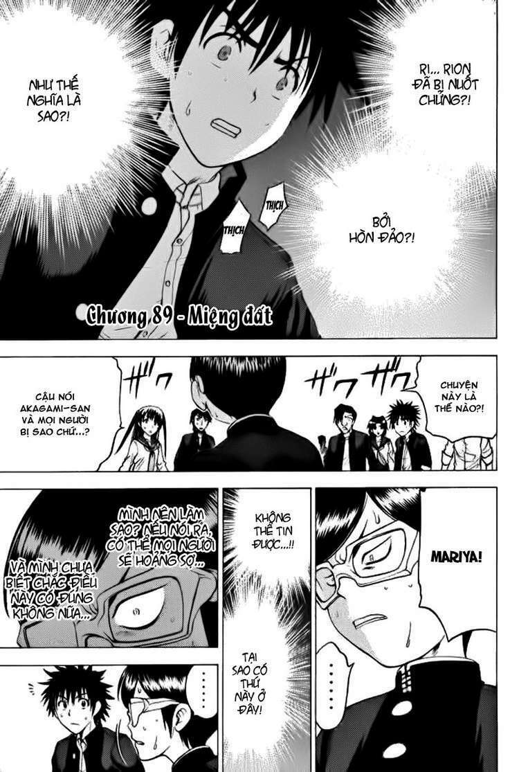 Cage Of Eden Chapter 89 - Trang 2