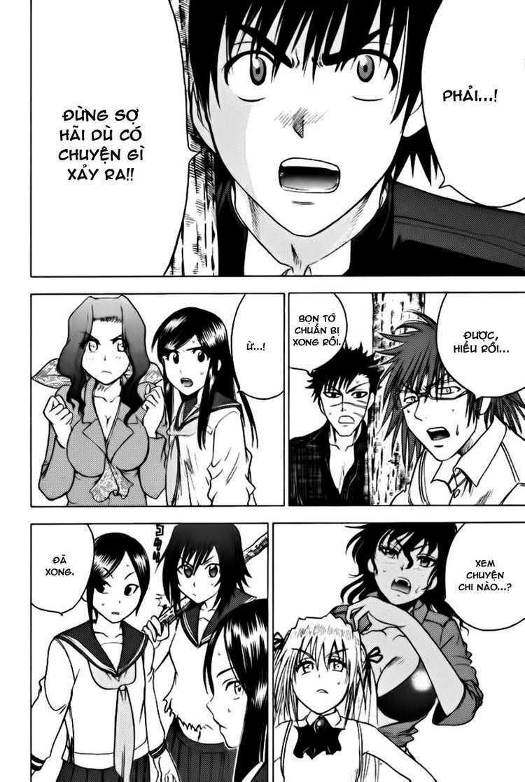 Cage Of Eden Chapter 89 - Trang 2