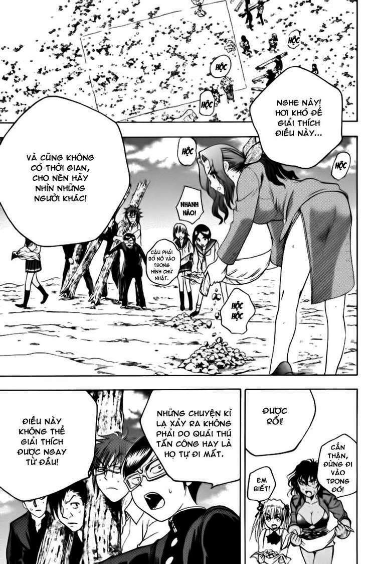 Cage Of Eden Chapter 89 - Trang 2