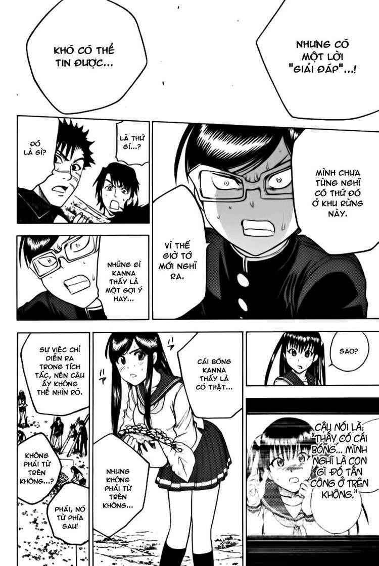 Cage Of Eden Chapter 89 - Trang 2