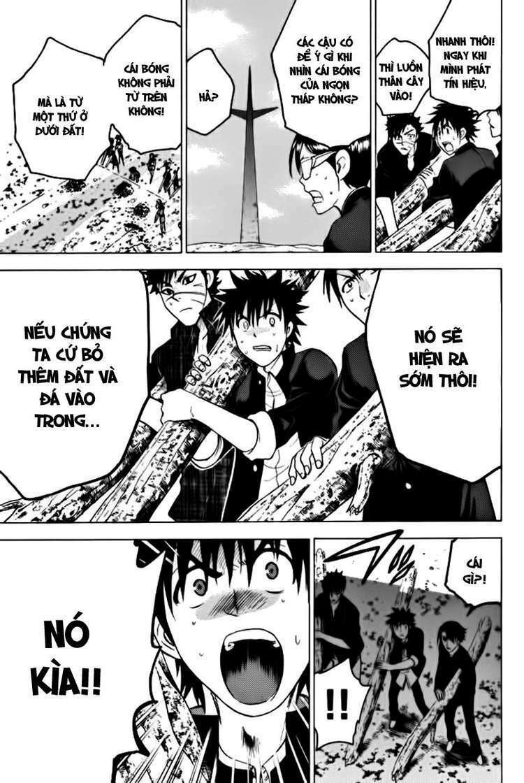 Cage Of Eden Chapter 89 - Trang 2