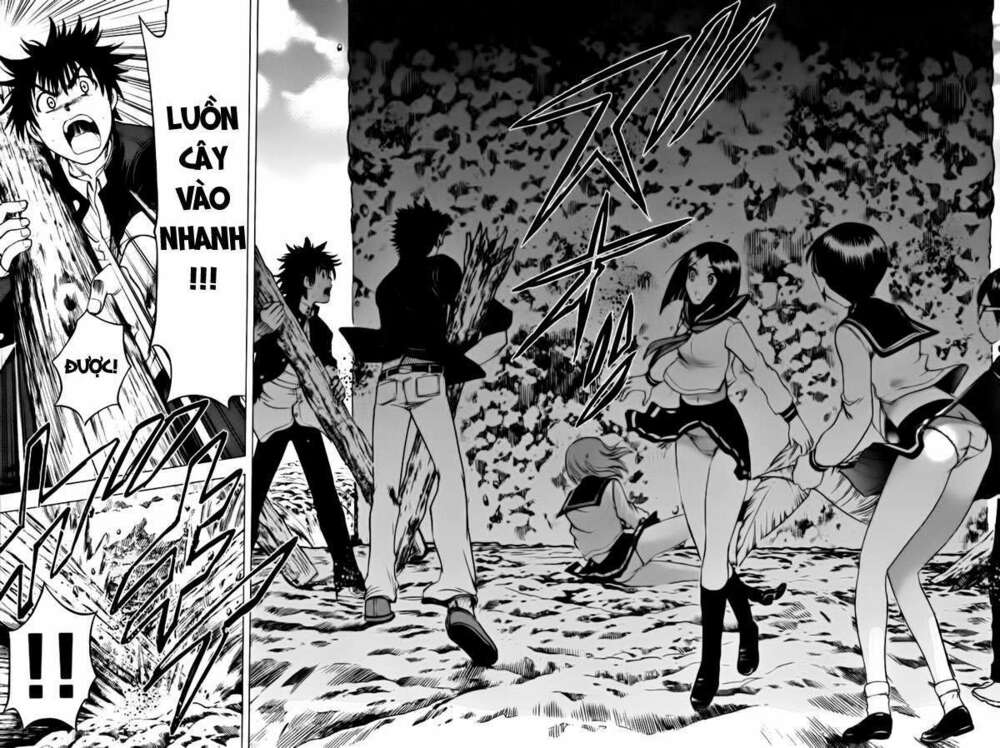 Cage Of Eden Chapter 89 - Trang 2