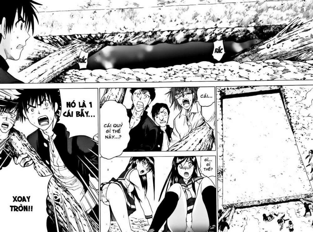 Cage Of Eden Chapter 89 - Trang 2