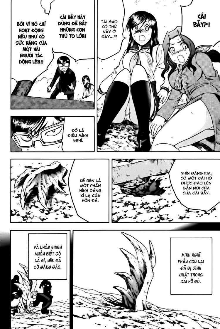 Cage Of Eden Chapter 89 - Trang 2