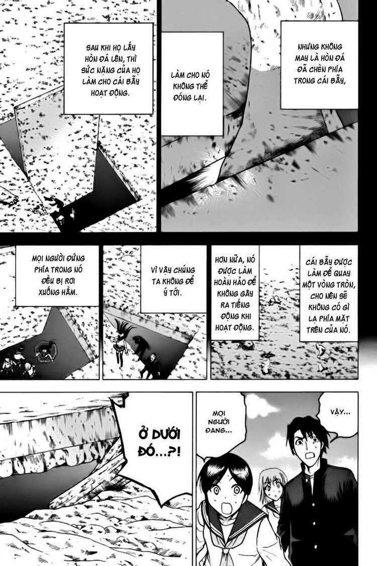 Cage Of Eden Chapter 89 - Trang 2