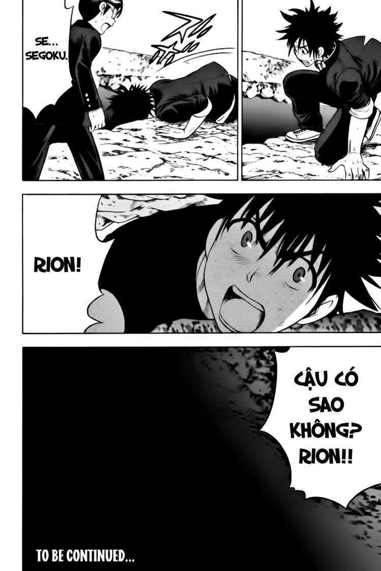 Cage Of Eden Chapter 89 - Trang 2