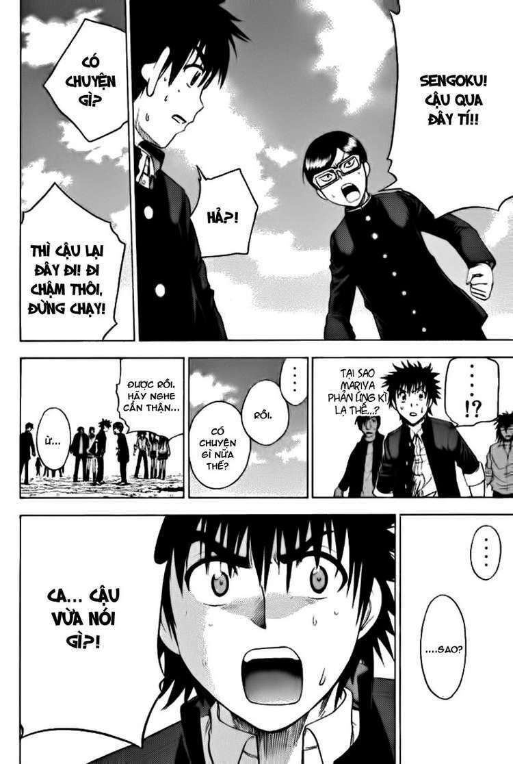 Cage Of Eden Chapter 89 - Trang 2