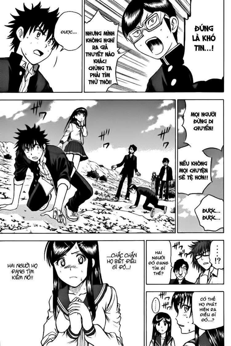 Cage Of Eden Chapter 89 - Trang 2