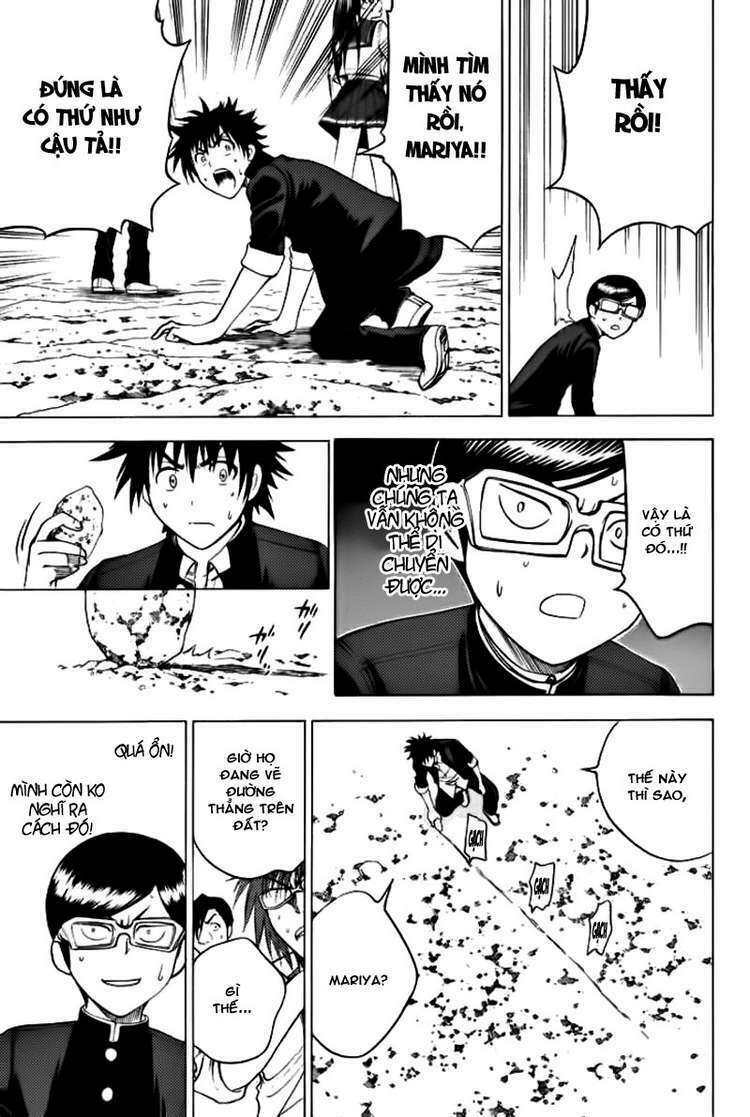 Cage Of Eden Chapter 89 - Trang 2