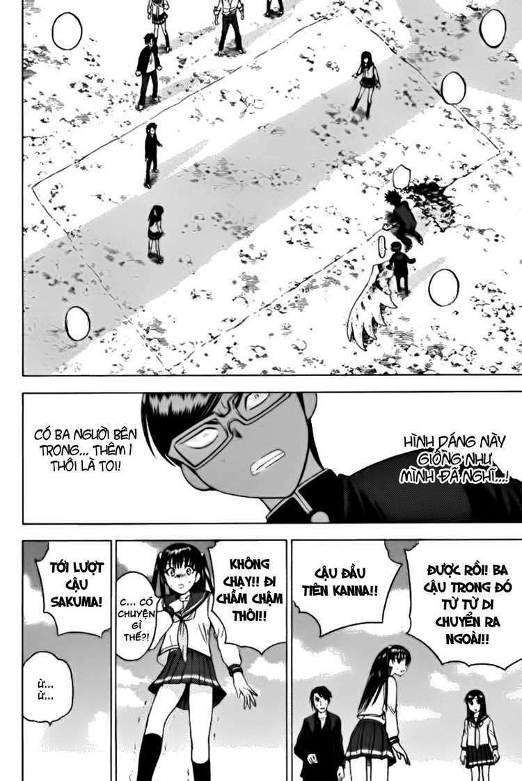 Cage Of Eden Chapter 89 - Trang 2