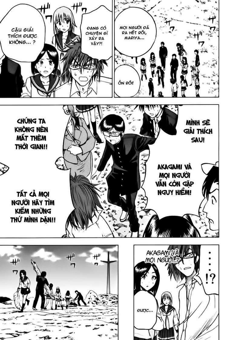 Cage Of Eden Chapter 89 - Trang 2