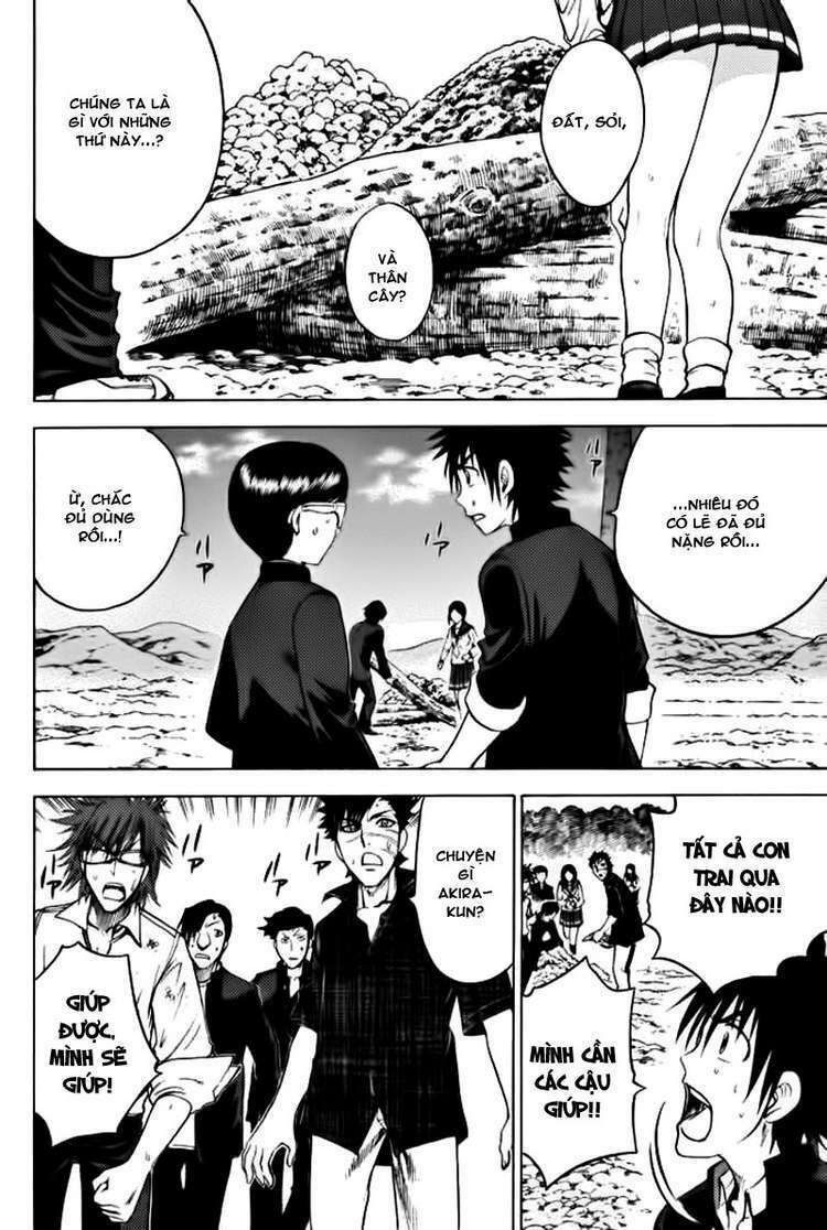 Cage Of Eden Chapter 89 - Trang 2