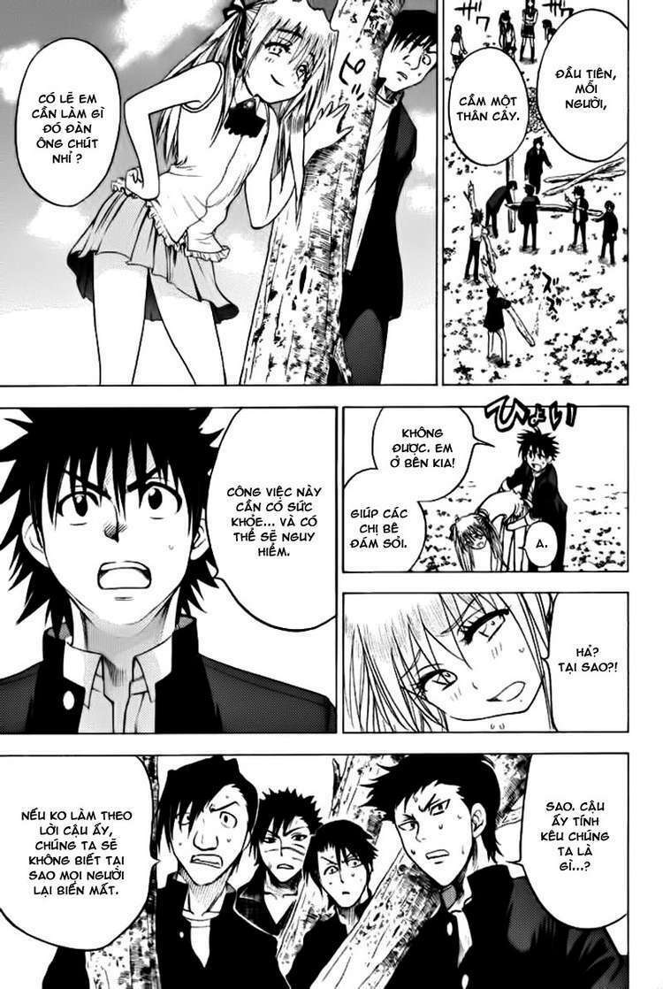 Cage Of Eden Chapter 89 - Trang 2