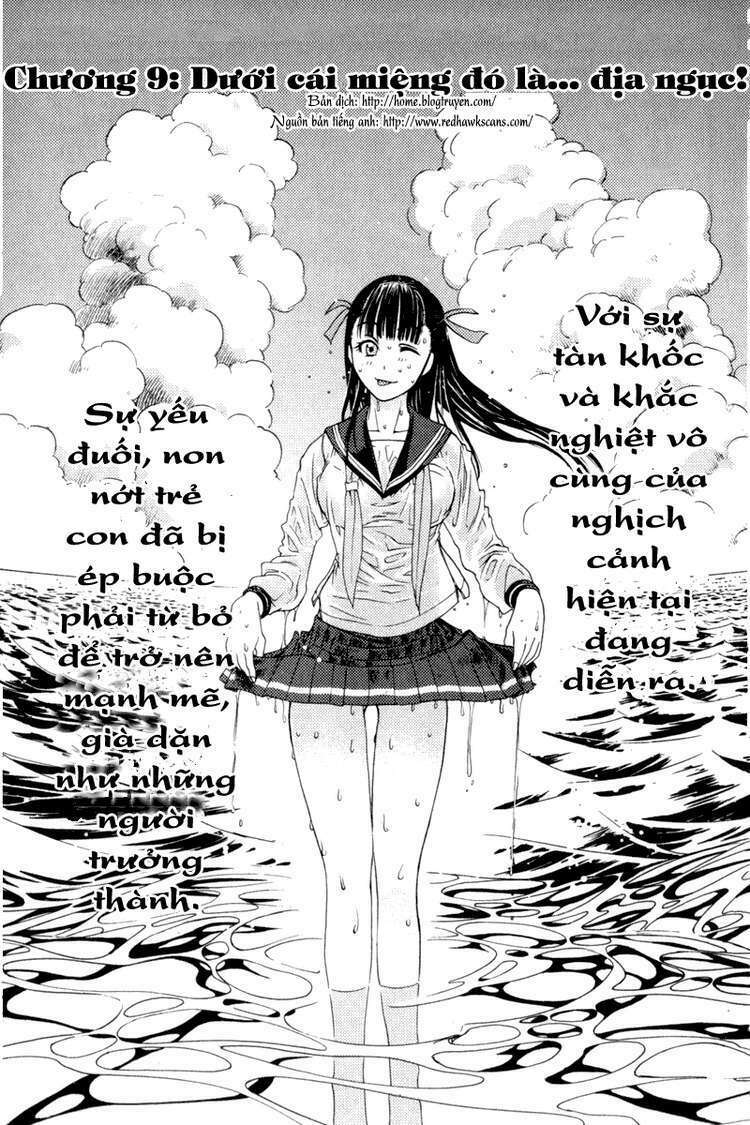 Cage Of Eden Chapter 9 - Trang 2