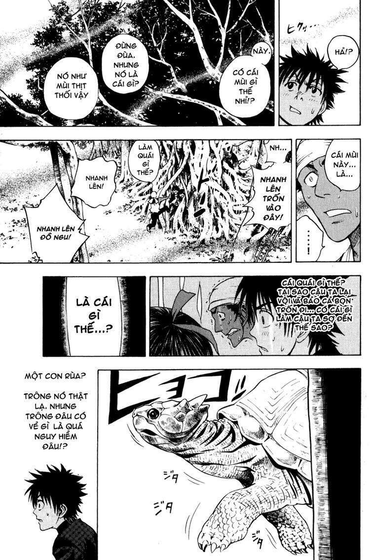 Cage Of Eden Chapter 9 - Trang 2