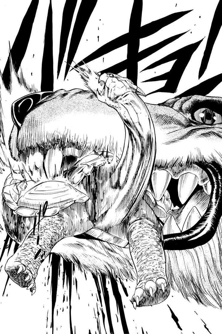 Cage Of Eden Chapter 9 - Trang 2