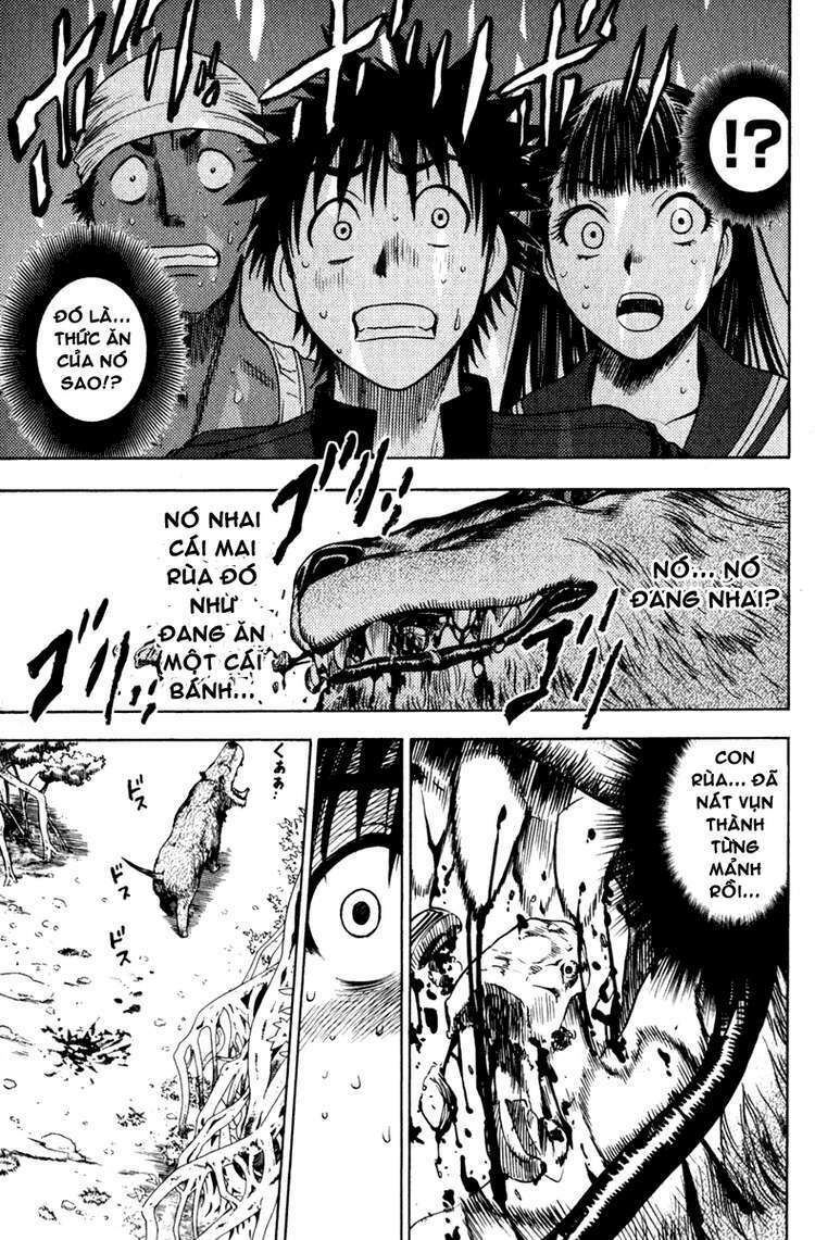 Cage Of Eden Chapter 9 - Trang 2