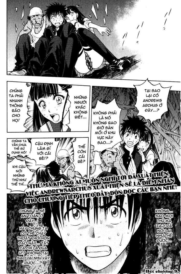 Cage Of Eden Chapter 9 - Trang 2