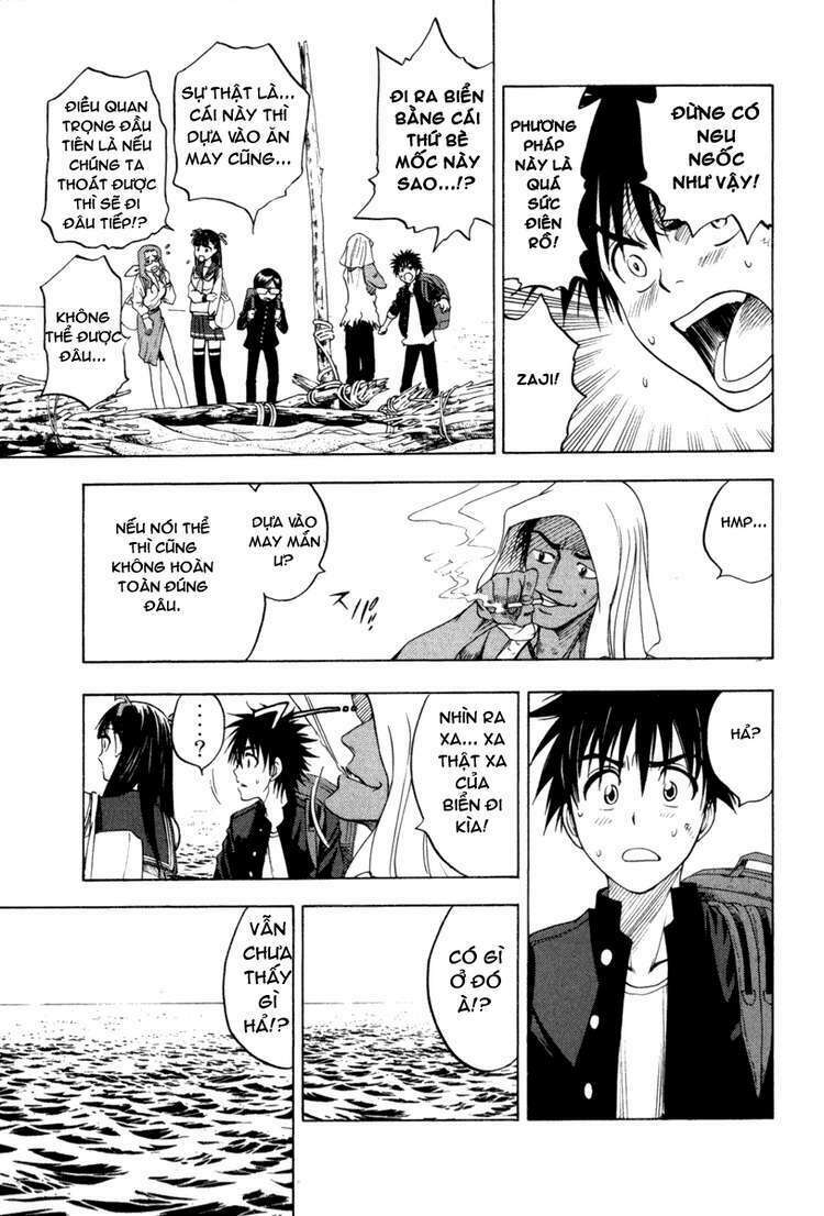 Cage Of Eden Chapter 9 - Trang 2